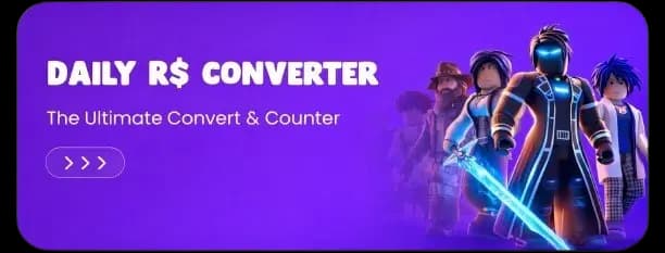 Daily R$ Converter