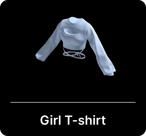 Girl T-Shirt